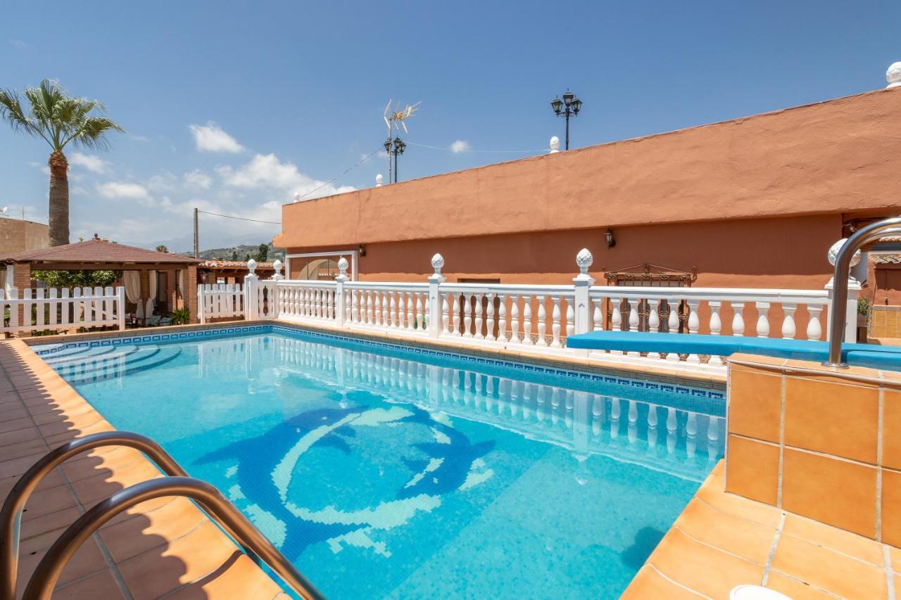 Villa Torres Motril Exterior foto