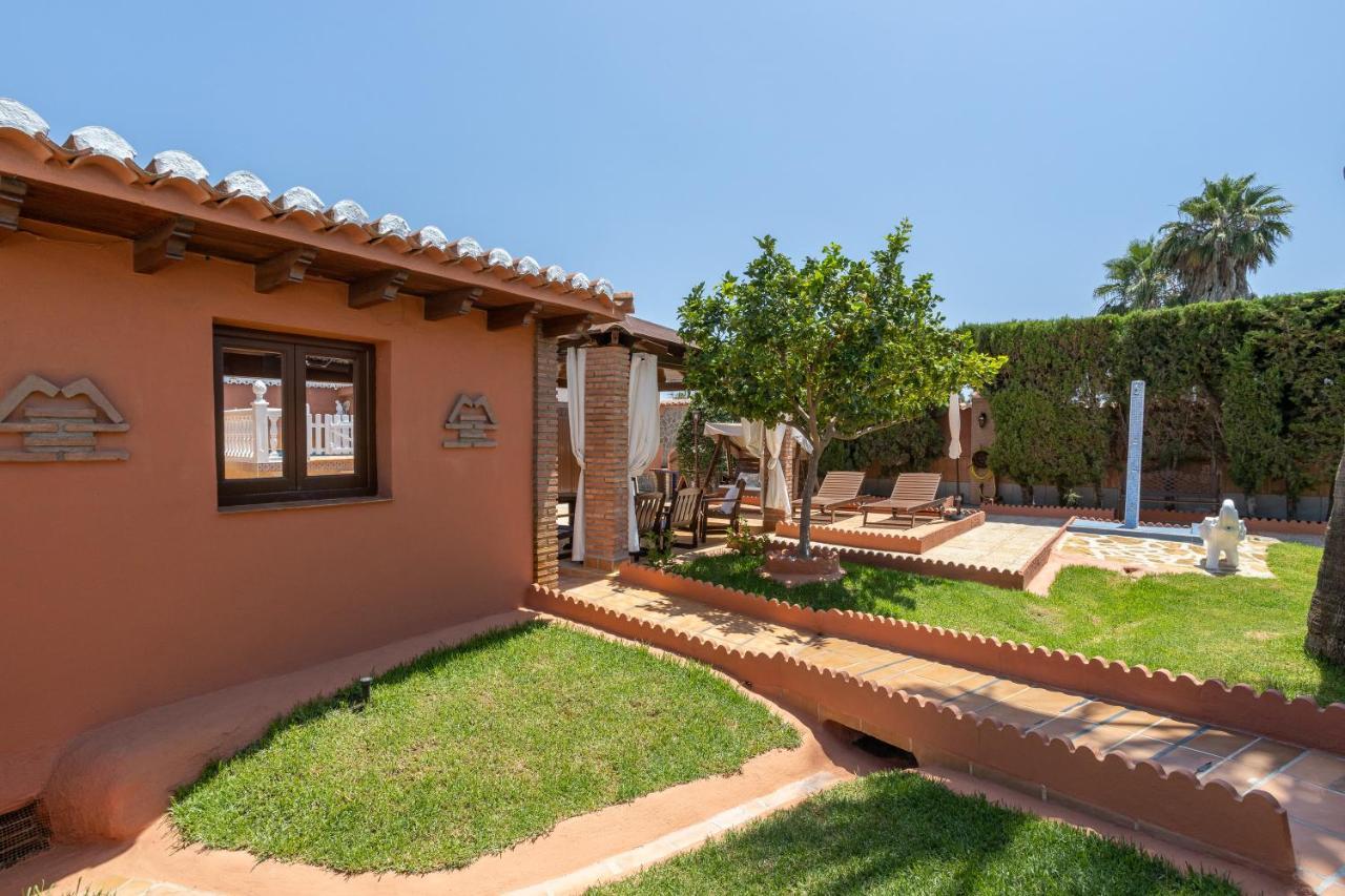 Villa Torres Motril Exterior foto