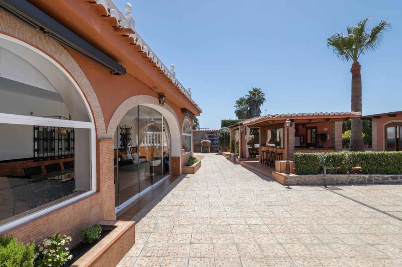 Villa Torres Motril Exterior foto