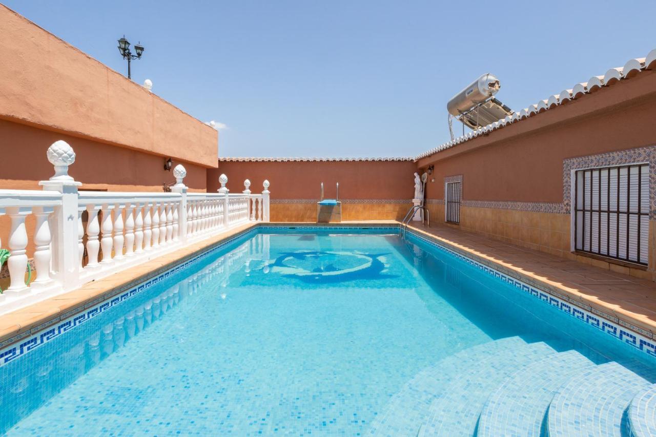 Villa Torres Motril Exterior foto