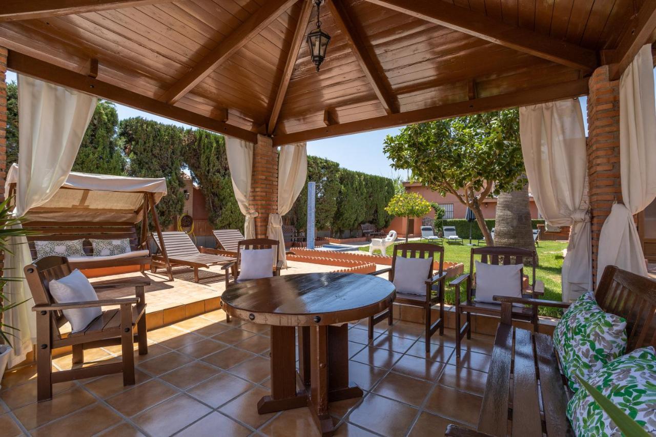 Villa Torres Motril Exterior foto