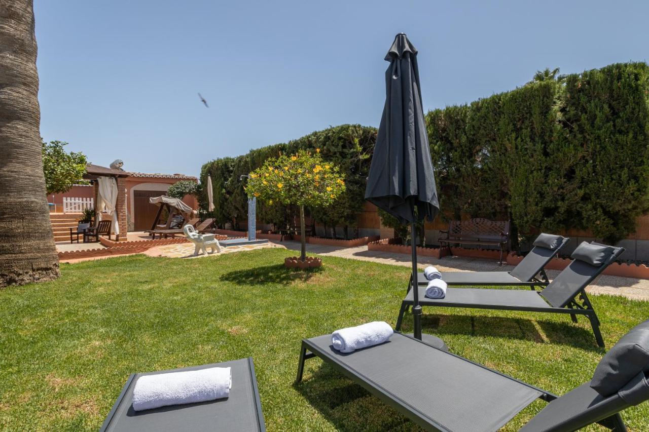 Villa Torres Motril Exterior foto