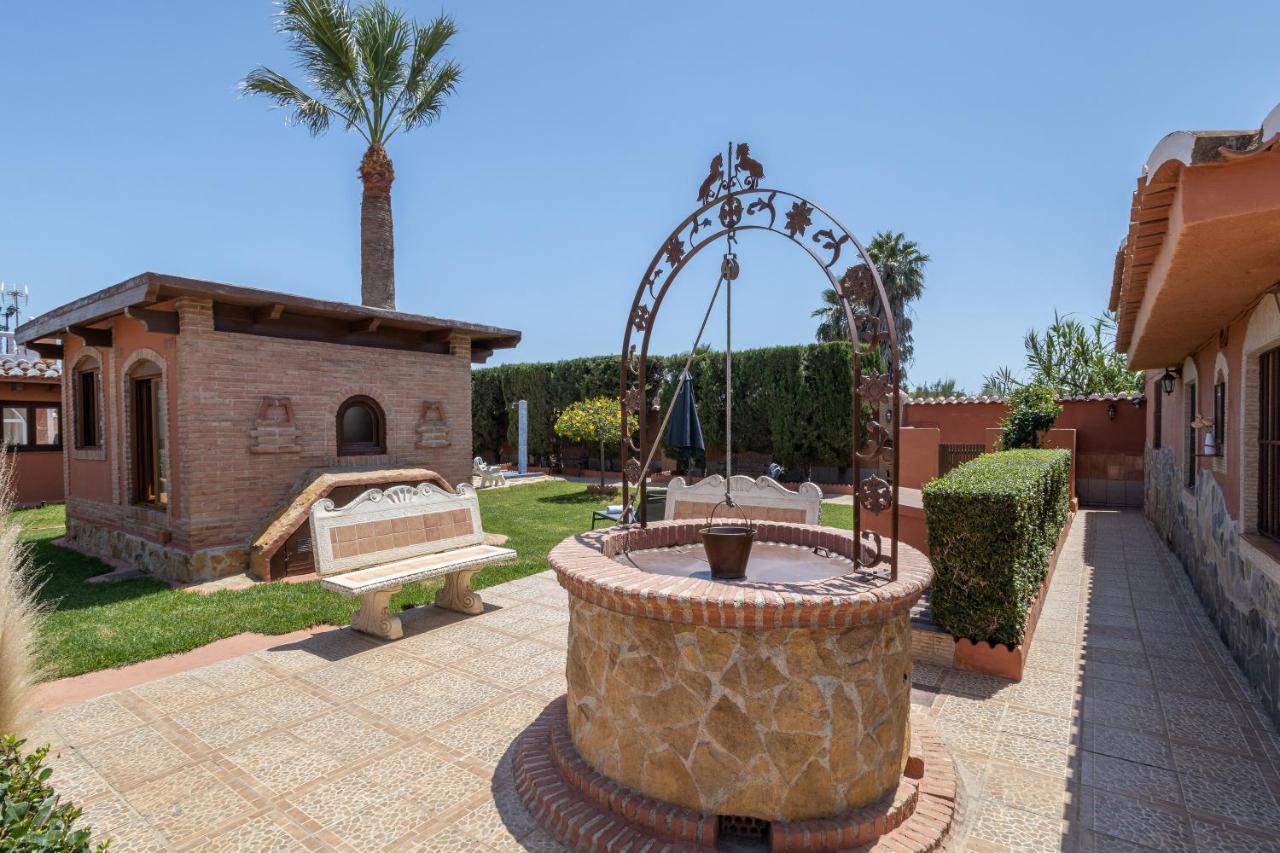 Villa Torres Motril Exterior foto