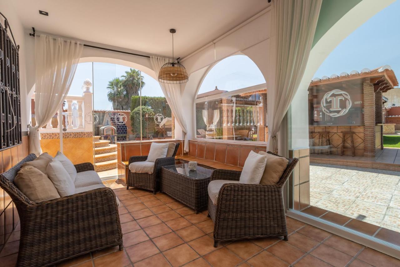 Villa Torres Motril Exterior foto