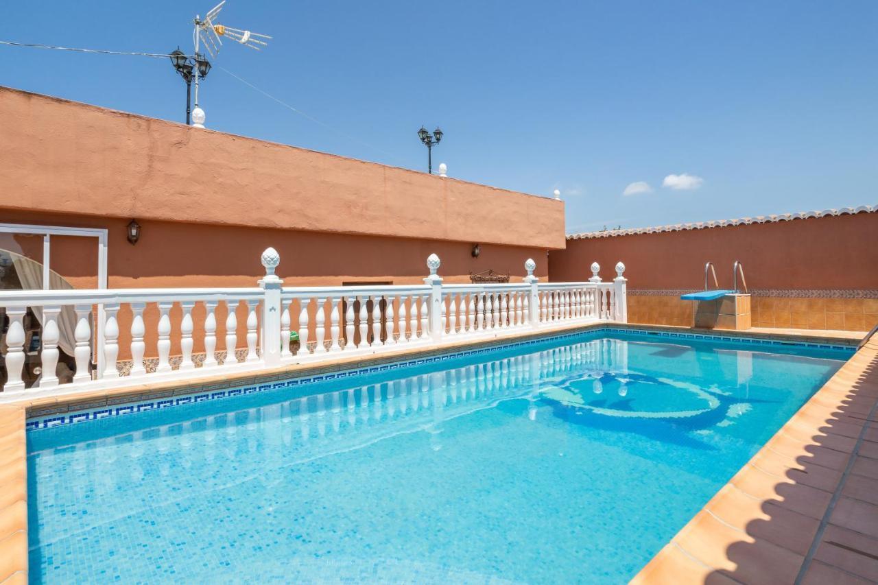 Villa Torres Motril Exterior foto