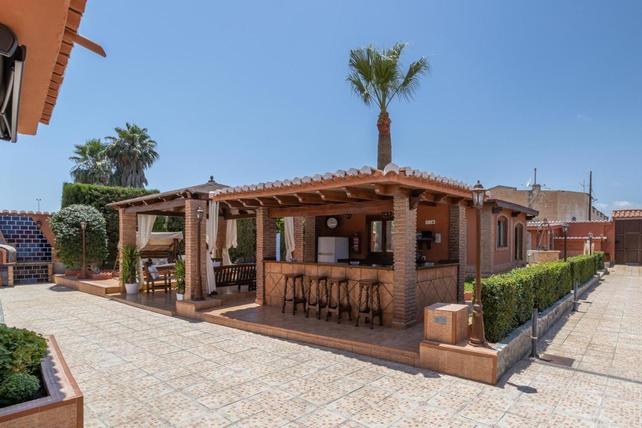 Villa Torres Motril Exterior foto