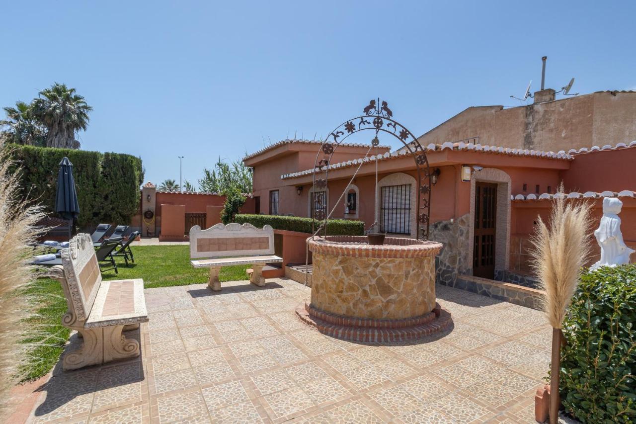 Villa Torres Motril Exterior foto