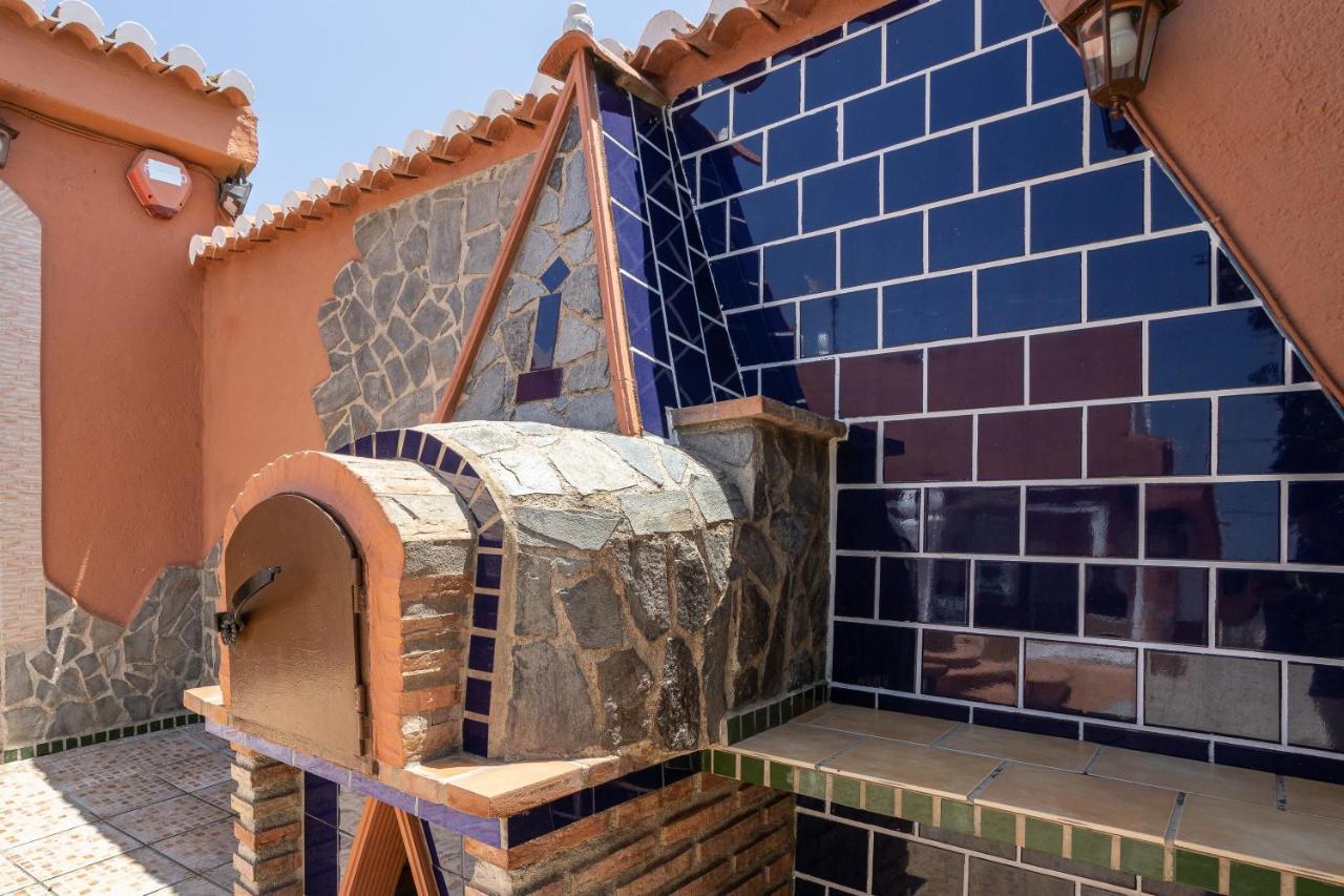 Villa Torres Motril Exterior foto