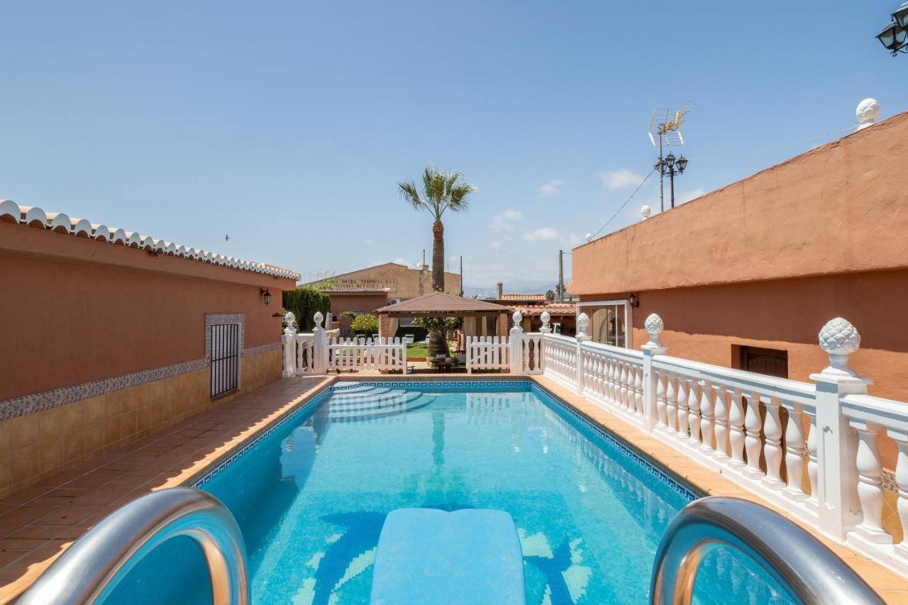 Villa Torres Motril Exterior foto