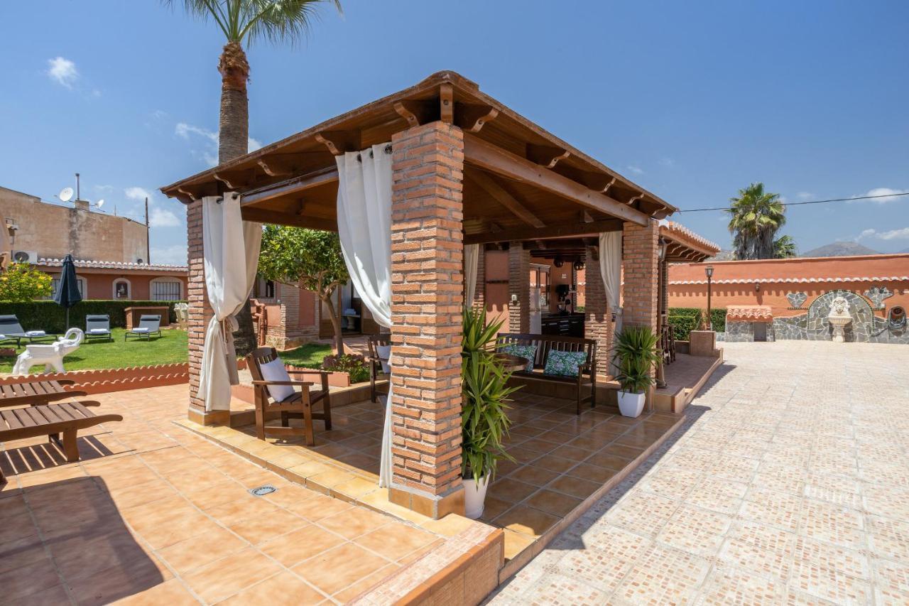 Villa Torres Motril Exterior foto