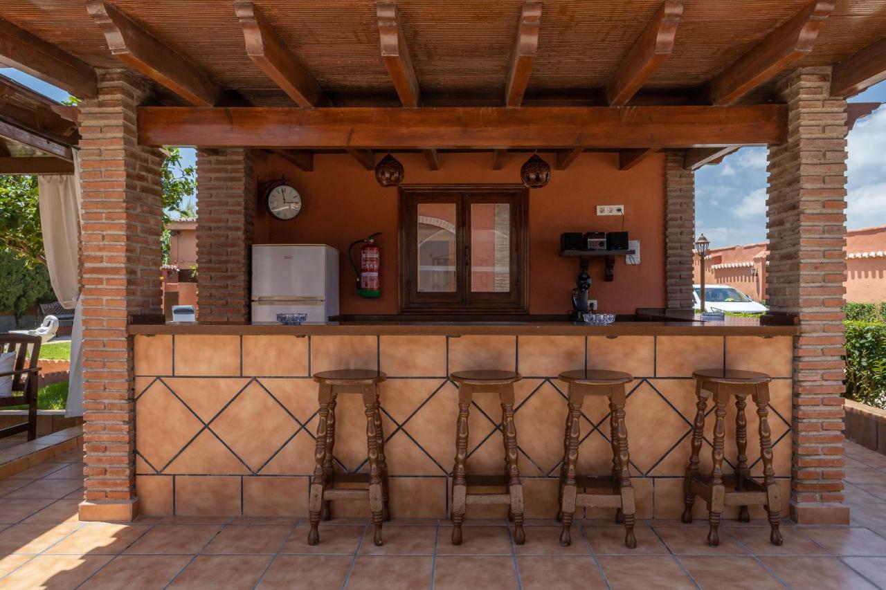 Villa Torres Motril Exterior foto