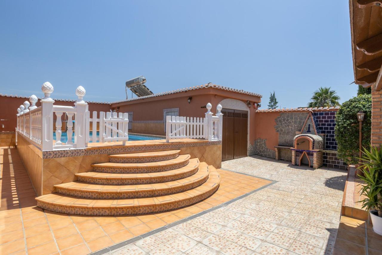 Villa Torres Motril Exterior foto